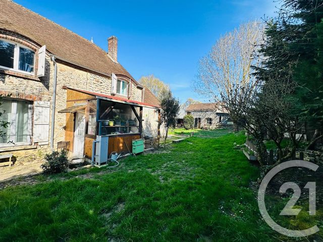 Maison &agrave; vendre - 6 pi&egrave;ces - 160 m2 - Esternay - 51 - CHAMPAGNE-ARDENNE