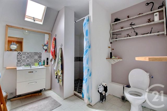 Maison à vendre - 6 pièces - 160 m2 - Esternay - 51 - CHAMPAGNE-ARDENNE