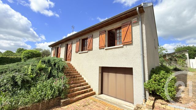 Maison &agrave; vendre - 4 pi&egrave;ces - 92 m2 - Esternay - 51 - CHAMPAGNE-ARDENNE