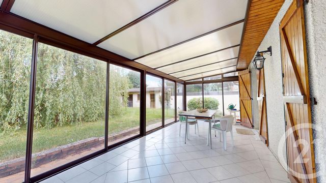 Maison &agrave; vendre - 4 pi&egrave;ces - 92 m2 - Esternay - 51 - CHAMPAGNE-ARDENNE