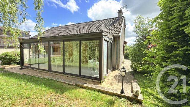 Maison &agrave; vendre - 4 pi&egrave;ces - 92 m2 - Esternay - 51 - CHAMPAGNE-ARDENNE