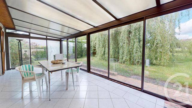 Maison &agrave; vendre - 4 pi&egrave;ces - 92 m2 - Esternay - 51 - CHAMPAGNE-ARDENNE