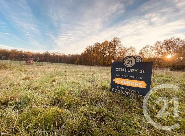 Terrain à vendre - 3327 m2 - Sezanne - 51 - CHAMPAGNE-ARDENNE