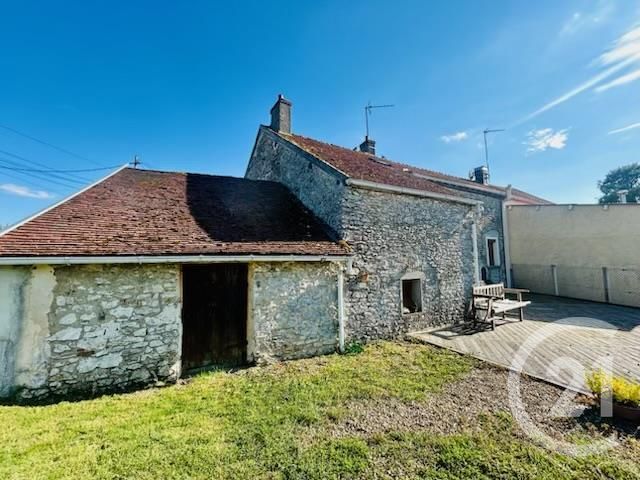 Maison à vendre - 3 pièces - 73 m2 - La Ferte Gaucher - 77 - ILE-DE-FRANCE