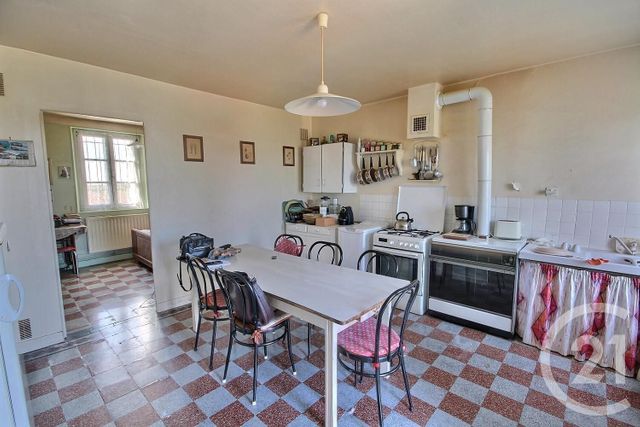 Maison à vendre - 7 pièces - 134 m2 - Esternay - 51 - CHAMPAGNE-ARDENNE