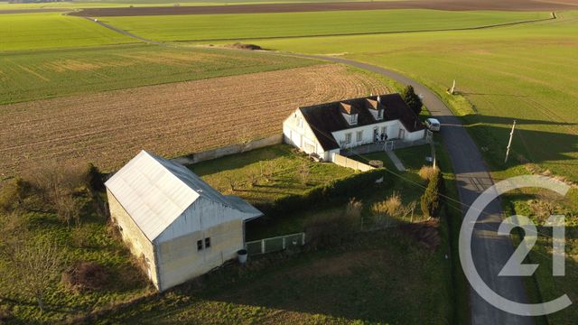 Maison &agrave; vendre - 7 pi&egrave;ces - 134 m2 - Villiers St Georges - 77 - ILE-DE-FRANCE