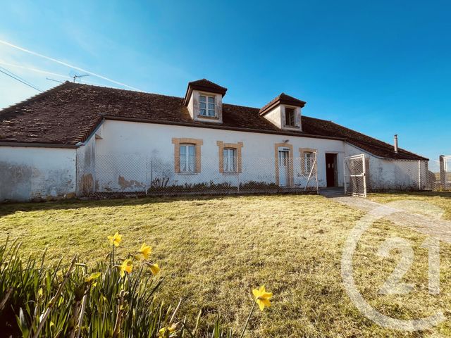Maison &agrave; vendre - 7 pi&egrave;ces - 134 m2 - Villiers St Georges - 77 - ILE-DE-FRANCE