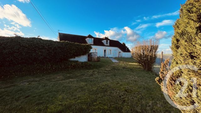 Maison &agrave; vendre - 7 pi&egrave;ces - 134 m2 - Villiers St Georges - 77 - ILE-DE-FRANCE