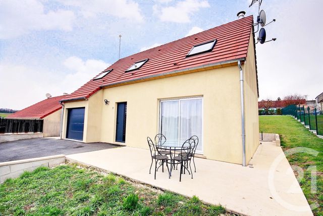 Maison à vendre - 5 pièces - 100 m2 - La Ferte Gaucher - 77 - ILE-DE-FRANCE
