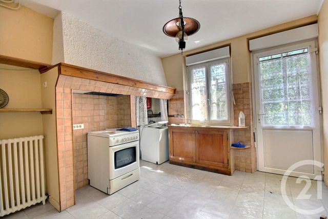 Maison à vendre - 6 pièces - 118 m2 - Esternay - 51 - CHAMPAGNE-ARDENNE