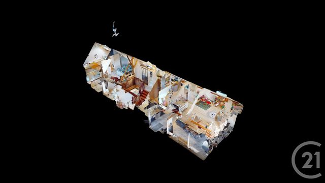 Maison &agrave; vendre - 5 pi&egrave;ces - 114,96 m2 - Esternay - 51 - CHAMPAGNE-ARDENNE