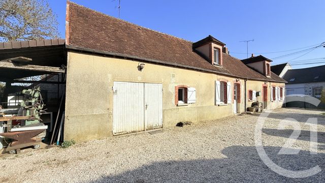 Maison &agrave; vendre - 5 pi&egrave;ces - 114,96 m2 - Esternay - 51 - CHAMPAGNE-ARDENNE