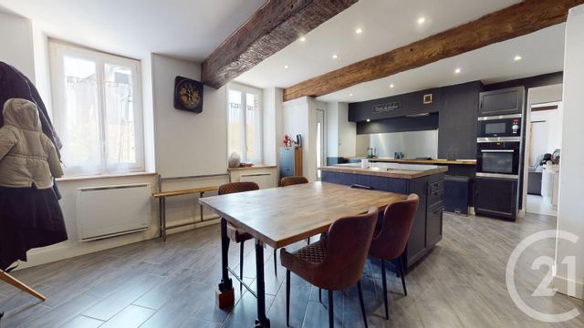 Maison &agrave; vendre - 5 pi&egrave;ces - 114,96 m2 - Esternay - 51 - CHAMPAGNE-ARDENNE