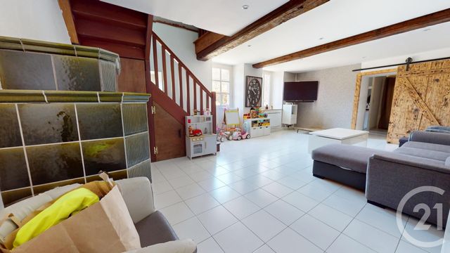 Maison &agrave; vendre - 5 pi&egrave;ces - 114,96 m2 - Esternay - 51 - CHAMPAGNE-ARDENNE