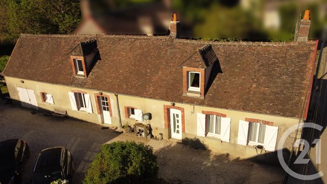 Maison &agrave; vendre - 5 pi&egrave;ces - 114,96 m2 - Esternay - 51 - CHAMPAGNE-ARDENNE