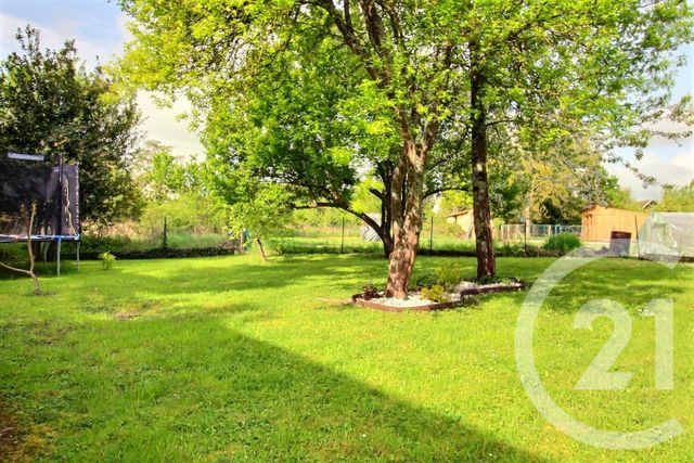 Maison &agrave; vendre - 4 pi&egrave;ces - 57 m2 - Sezanne - 51 - CHAMPAGNE-ARDENNE