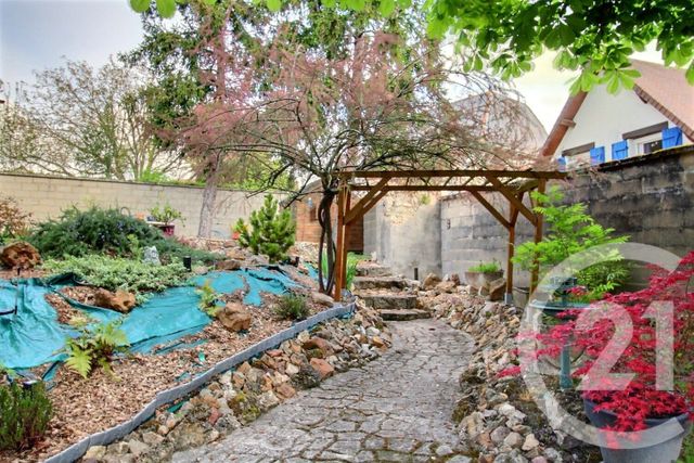 Maison &agrave; vendre - 4 pi&egrave;ces - 57 m2 - Sezanne - 51 - CHAMPAGNE-ARDENNE