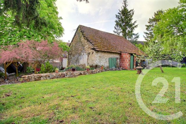 Maison &agrave; vendre - 4 pi&egrave;ces - 57 m2 - Sezanne - 51 - CHAMPAGNE-ARDENNE