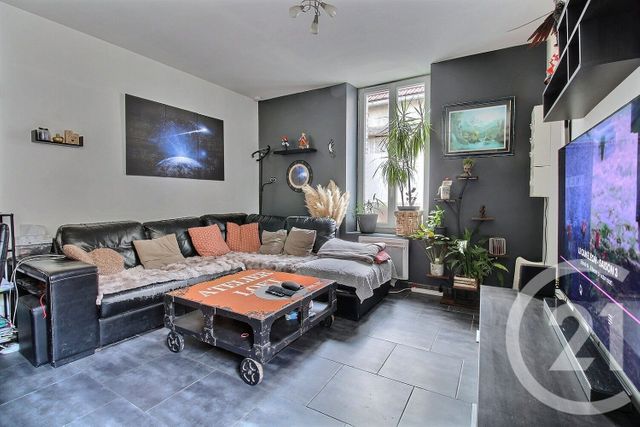 Maison &agrave; vendre - 4 pi&egrave;ces - 57 m2 - Sezanne - 51 - CHAMPAGNE-ARDENNE