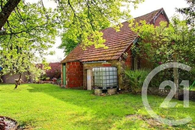 Maison &agrave; vendre - 4 pi&egrave;ces - 57 m2 - Sezanne - 51 - CHAMPAGNE-ARDENNE