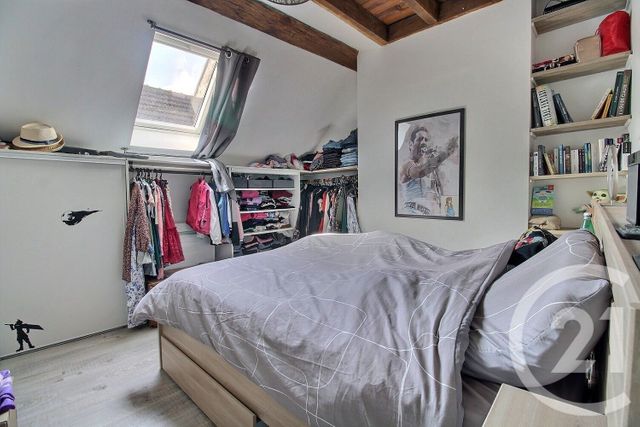 Maison &agrave; vendre - 4 pi&egrave;ces - 57 m2 - Sezanne - 51 - CHAMPAGNE-ARDENNE