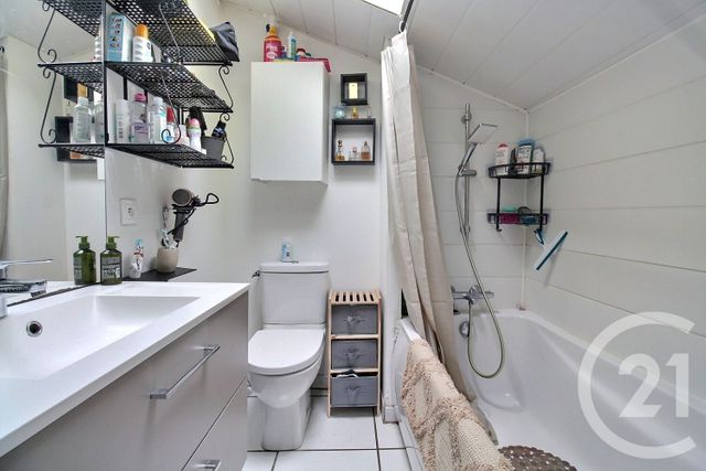 Maison &agrave; vendre - 4 pi&egrave;ces - 57 m2 - Sezanne - 51 - CHAMPAGNE-ARDENNE