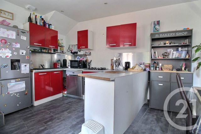 Maison &agrave; vendre - 4 pi&egrave;ces - 57 m2 - Sezanne - 51 - CHAMPAGNE-ARDENNE