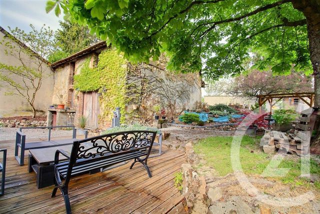 Maison &agrave; vendre - 4 pi&egrave;ces - 57 m2 - Sezanne - 51 - CHAMPAGNE-ARDENNE