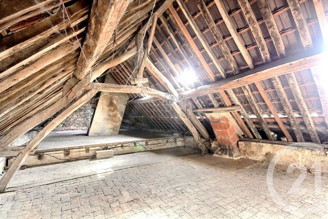 Maison &agrave; vendre - 3 pi&egrave;ces - 112 m2 - Esternay - 51 - CHAMPAGNE-ARDENNE