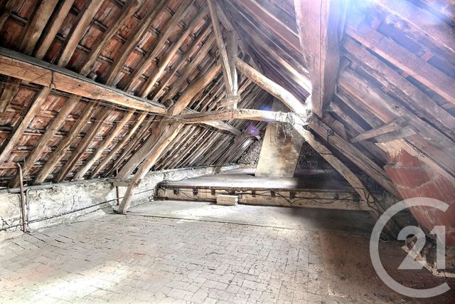 Maison &agrave; vendre - 3 pi&egrave;ces - 112 m2 - Esternay - 51 - CHAMPAGNE-ARDENNE