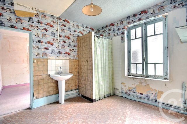 Maison &agrave; vendre - 3 pi&egrave;ces - 112 m2 - Esternay - 51 - CHAMPAGNE-ARDENNE