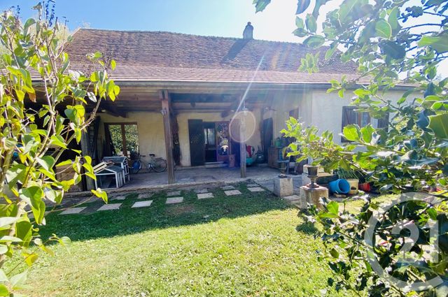 Maison &agrave; vendre - 5 pi&egrave;ces - 136 m2 - Esternay - 51 - CHAMPAGNE-ARDENNE