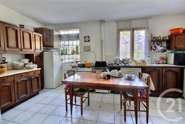 Maison &agrave; vendre - 5 pi&egrave;ces - 136 m2 - Esternay - 51 - CHAMPAGNE-ARDENNE