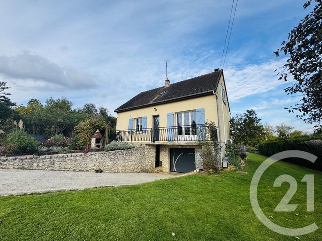 Maison à vendre - 6 pièces - 122 m2 - La Ferte Gaucher - 77 - ILE-DE-FRANCE