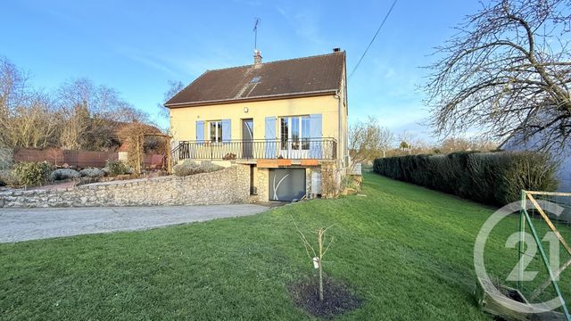 Maison &agrave; vendre - 6 pi&egrave;ces - 122 m2 - La Ferte Gaucher - 77 - ILE-DE-FRANCE