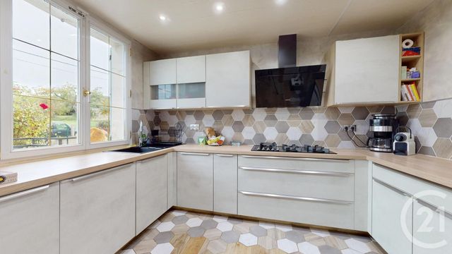 Maison à vendre - 6 pièces - 122 m2 - La Ferte Gaucher - 77 - ILE-DE-FRANCE