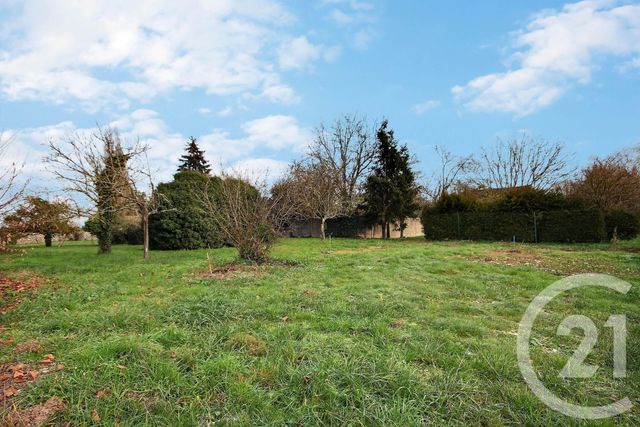 Terrain à vendre - 1220 m2 - Provins - 77 - ILE-DE-FRANCE
