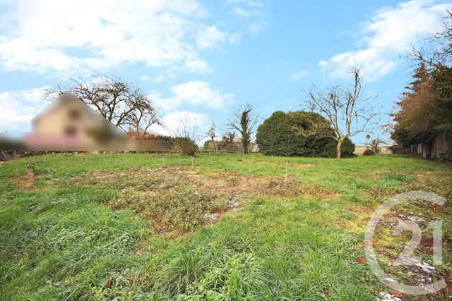 Terrain à vendre - 1220 m2 - Provins - 77 - ILE-DE-FRANCE