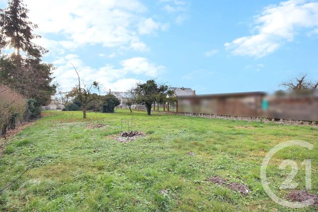 Terrain à vendre - 1220 m2 - Provins - 77 - ILE-DE-FRANCE