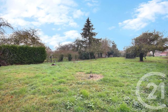 Terrain à vendre - 1220 m2 - Provins - 77 - ILE-DE-FRANCE