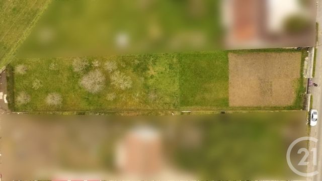 Terrain à vendre - 1333 m2 - La Ferte Gaucher - 77 - ILE-DE-FRANCE