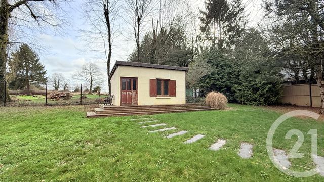 Maison &agrave; vendre - 2 pi&egrave;ces - 60 m2 - Esternay - 51 - CHAMPAGNE-ARDENNE
