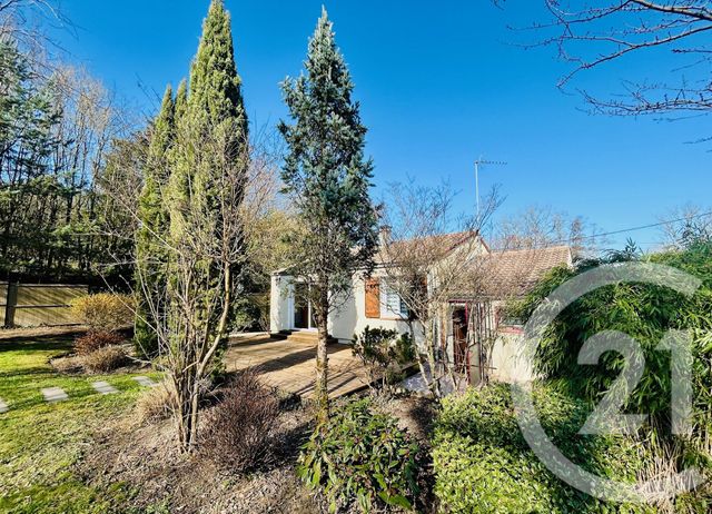 Maison &agrave; vendre - 2 pi&egrave;ces - 60 m2 - Esternay - 51 - CHAMPAGNE-ARDENNE