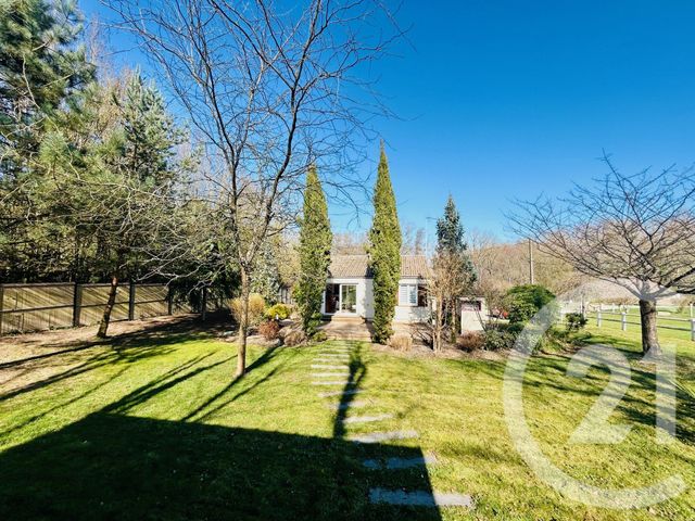 Maison &agrave; vendre - 2 pi&egrave;ces - 60 m2 - Esternay - 51 - CHAMPAGNE-ARDENNE