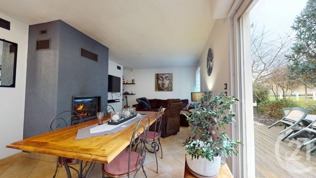 Maison &agrave; vendre - 2 pi&egrave;ces - 60 m2 - Esternay - 51 - CHAMPAGNE-ARDENNE