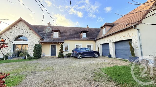 Maison &agrave; vendre - 9 pi&egrave;ces - 330 m2 - Esternay - 51 - CHAMPAGNE-ARDENNE