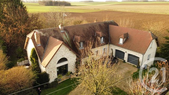 Maison &agrave; vendre - 9 pi&egrave;ces - 330 m2 - Esternay - 51 - CHAMPAGNE-ARDENNE