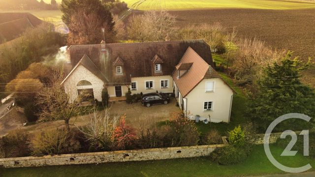 Maison &agrave; vendre - 9 pi&egrave;ces - 330 m2 - Esternay - 51 - CHAMPAGNE-ARDENNE