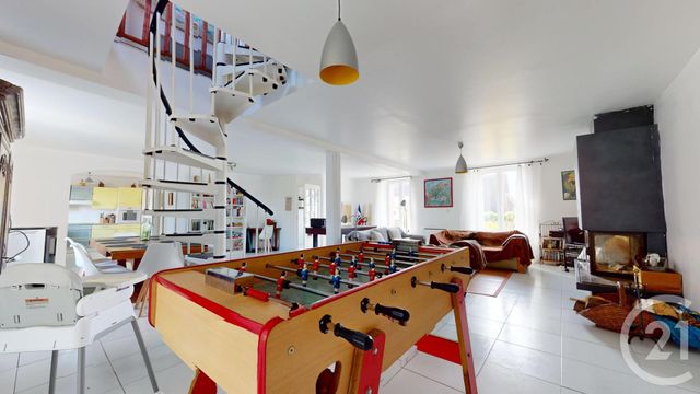 Maison &agrave; vendre - 5 pi&egrave;ces - 192 m2 - Esternay - 51 - CHAMPAGNE-ARDENNE