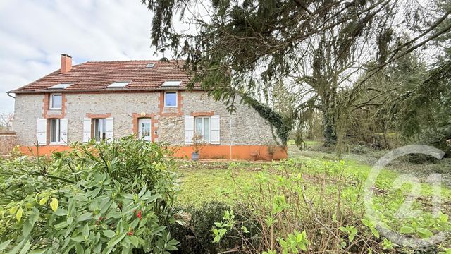 Maison &agrave; vendre - 5 pi&egrave;ces - 192 m2 - Esternay - 51 - CHAMPAGNE-ARDENNE